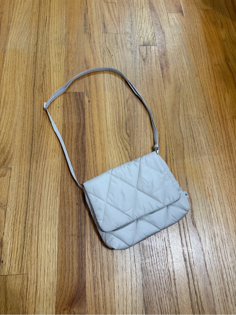 Vera Bradley Quilted Crossbody Bag